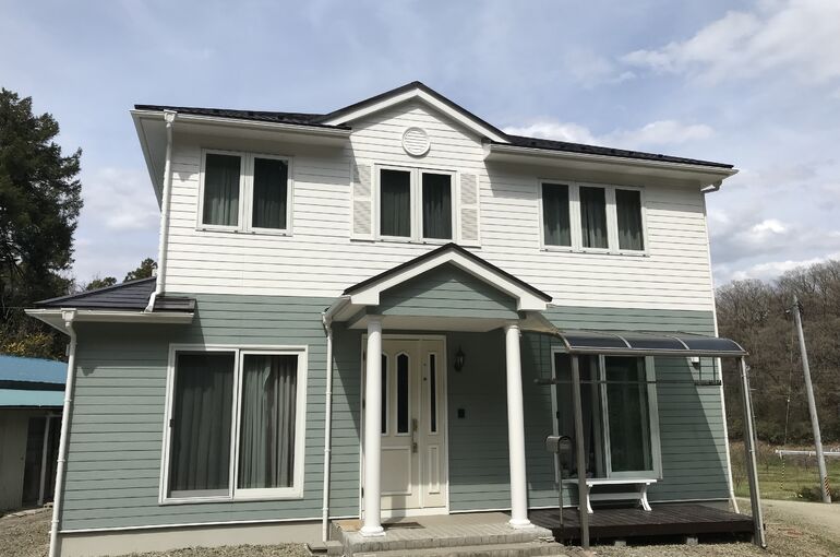 郡山市外壁塗装・屋根塗装工事