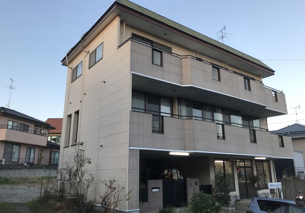郡山市S様邸屋根・外壁塗装工事
