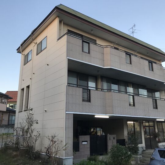 郡山市S様邸屋根・外壁塗装工事