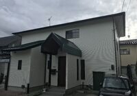 郡山市A様邸屋根・外壁塗装工事