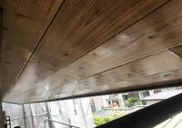 郡山市木部塗装工事