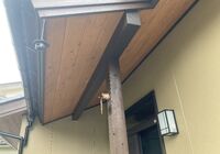 郡山市木部塗装工事