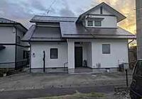 郡山市H様邸全塗装ラジカルSI仕上げ