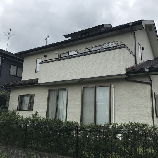 住宅ビフォーアフター外観