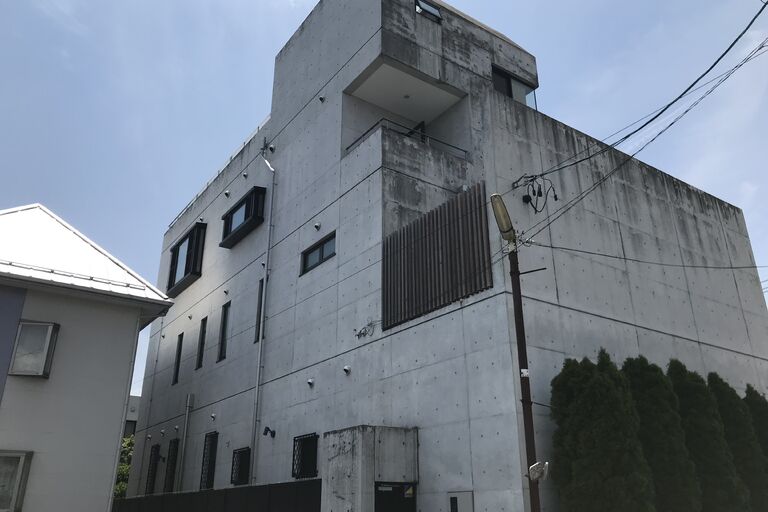 郡山市外壁塗装ビフォーアフター