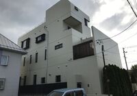 郡山市外壁塗装工事住宅ビフォーアフター外観