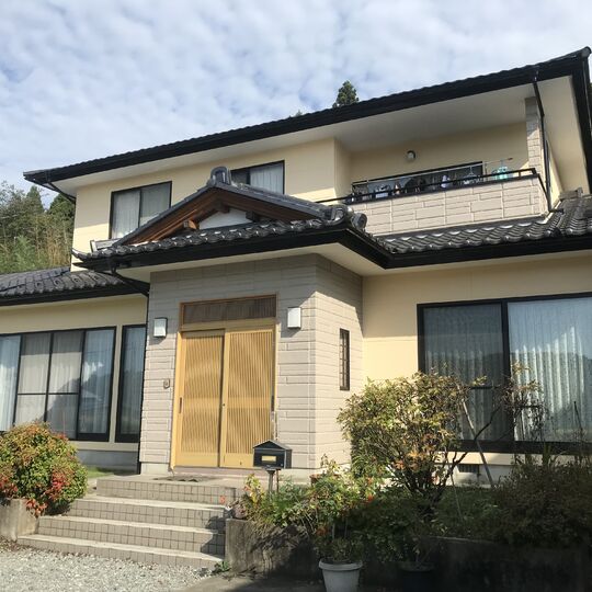 岩瀬郡外壁塗装