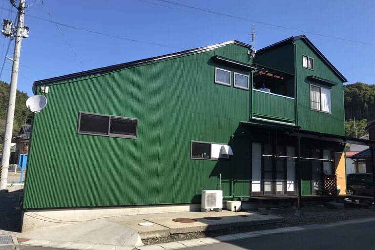 屋根外壁塗装工事