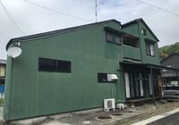 郡山近郊外壁屋根塗装工事