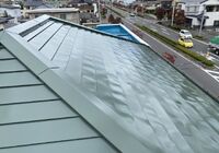 福島県郡山市の屋根塗装のお客様O様邸の施工事例